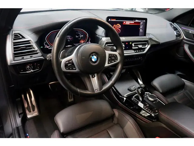 BMW X4 xDrive20i High Ex M Sport|FROZEN BL 2022 Benzine 8