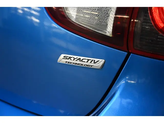 Mazda 2 Skyactiv-G 90 automaat GT-M 2017 Benzine 8