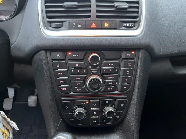 Opel Meriva 1.4 Turbo Cosmo 2014 Benzine 9