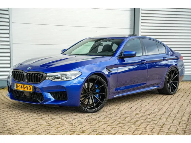 BMW M5 5-serie 2018 Benzine 36
