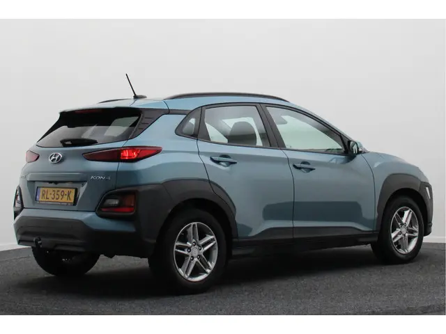 Hyundai Kona 1.0T Comfort 2017 Benzine 19