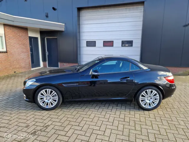 Mercedes-Benz SLK 200 2012 Benzine 3