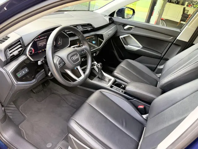 Audi Q3 35 TFSI Advanced 2020 Benzine 4