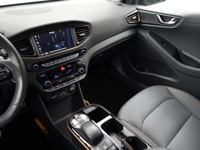 Hyundai IONIQ Premium+ EV Aut- 2019 Elektrisch 8