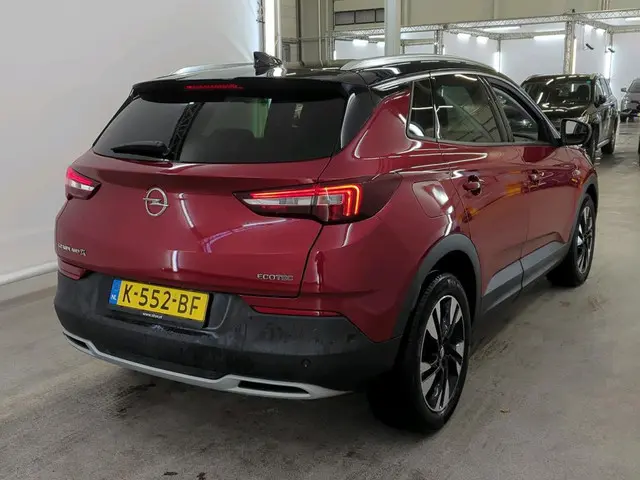 Opel Grandland X 1.2 Turbo Ultimate 2020 Benzine 2
