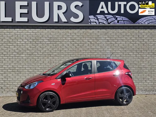 Hyundai i10 1.0i Comfort Navi/Airci/Ccr 2017 Benzine