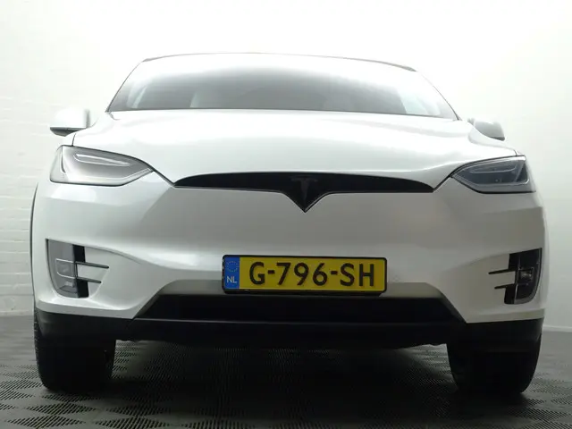 Tesla Model X Long Range Black Pack- 2019 Elektrisch 33