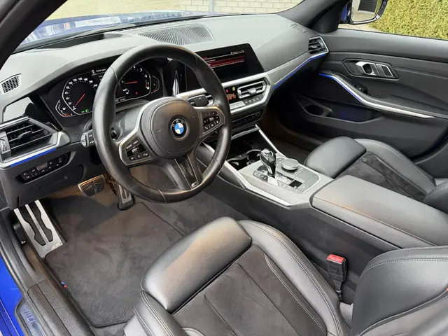 BMW 3 Serie 318i M Sportpakket 2021 Benzine 9