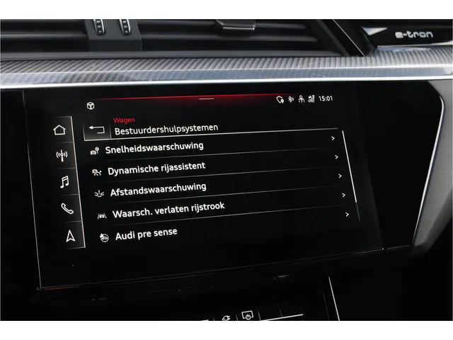 Audi e-tron Sportback S Quattro 371kW 2022 Elektrisch 12