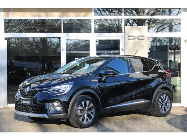 Renault Captur 1.0 TCe 100 Intens 2020 Benzine 21