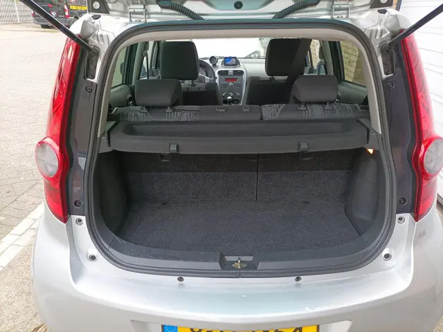 Opel Agila 1.0 Airco 2014 Navi APK 01-2027 2014 Benzine 11