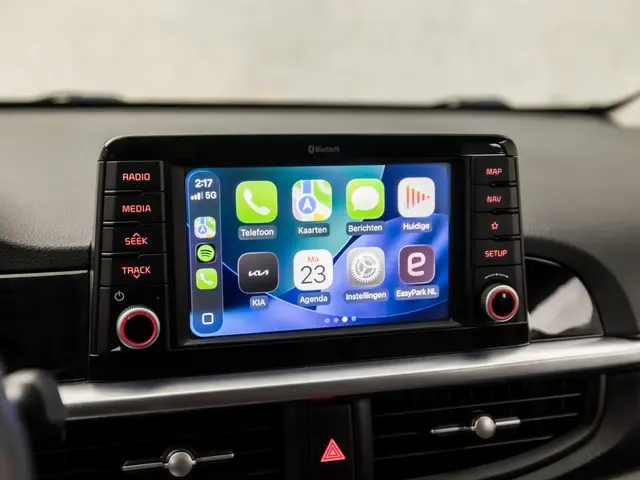 Kia Picanto 1.2 CVVT GT-Line 2018 Benzine 8