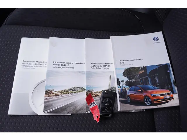 Volkswagen Polo 1.0 TSI Polo Comfortline 2019 Benzine 48