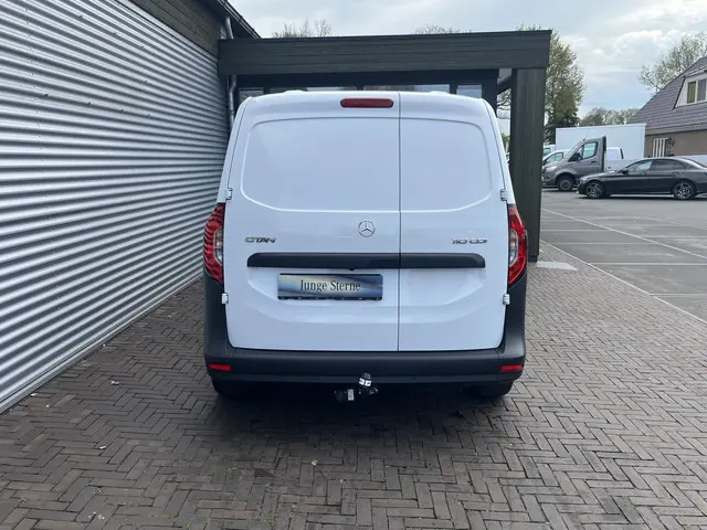 Mercedes-Benz Citan 110 CDI L1 Pro 2022 Diesel 13