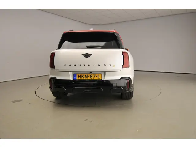 MINI Countryman SE 2025 Elektrisch 3