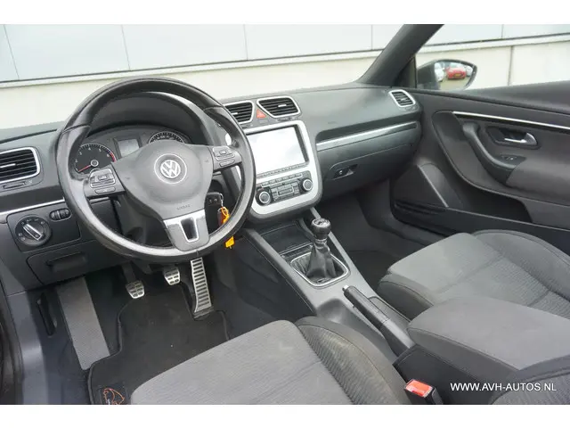 Volkswagen Eos 1.4 TSI Highline BlueMotion 2012 Benzine 6