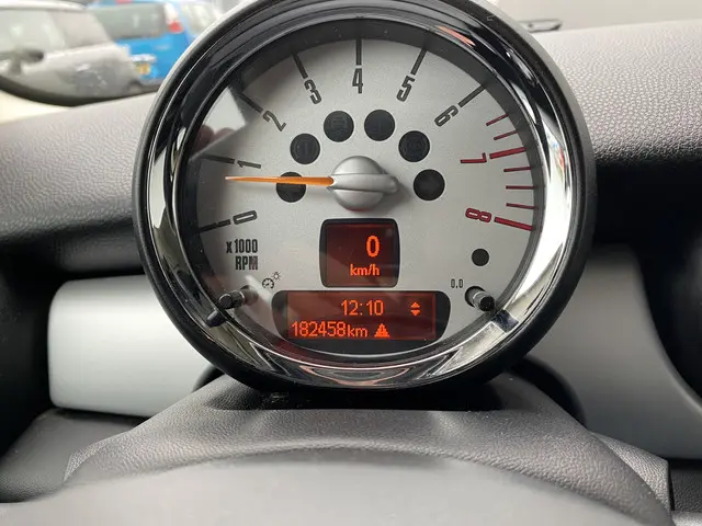 MINI Clubman Mini 1.6 One Final Edition 2014 Benzine 17