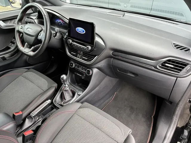 Ford Puma HELAAS VERKOCHT!!! 2020 Benzine 25