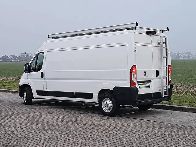 Peugeot Boxer 2.0 2019 Diesel 6