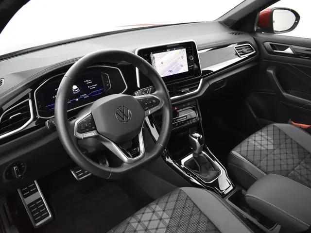 Volkswagen T-Roc 3