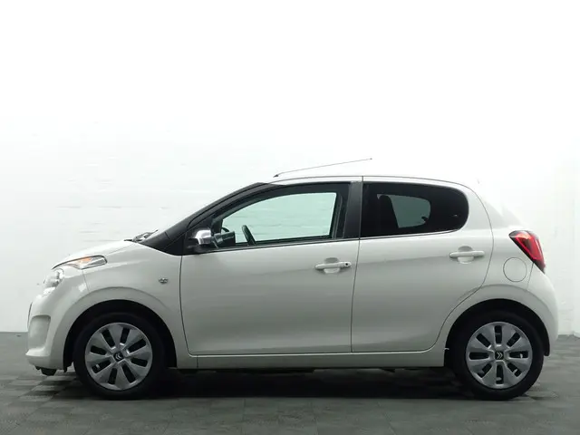 Citroën C1 1.0 e-VTi Feel- 2018 Benzine 28