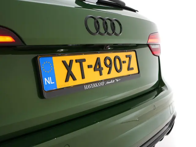 Audi RS4 2.9 TFSI quattro 2018 Benzine 35