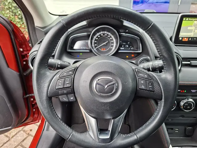Mazda 2 1.5 Skyactiv-G GT-M 2015 Benzine 10
