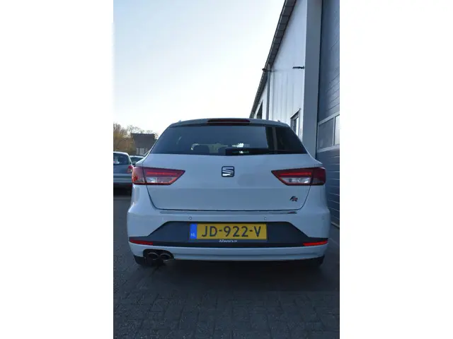 SEAT Leon ST 1.4 EcoTSI FR Automaat 2016 Benzine 4