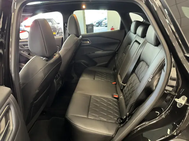 Nissan QASHQAI 1.3 MHEV Xtronic Tekna 2023 Benzine 11