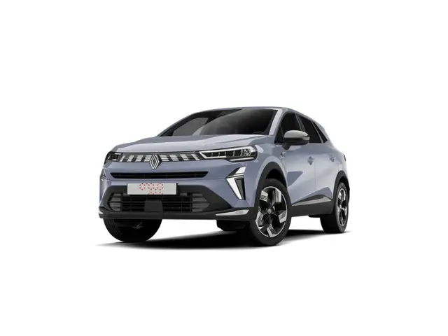 Renault Symbioz Techno 2025 Benzine