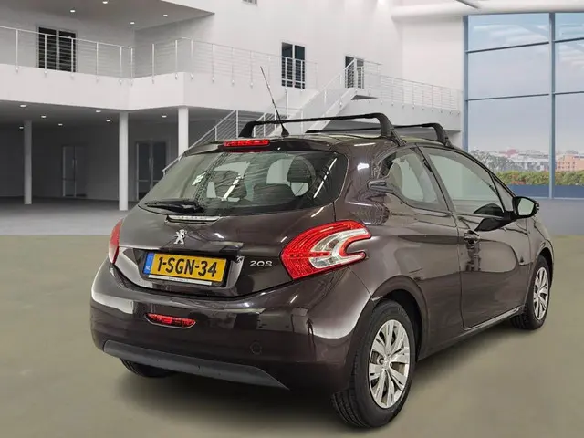 Peugeot 208 3