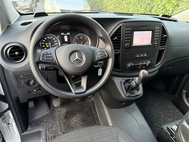 Mercedes-Benz Vito 114 CDI Lang 2019 Diesel 10