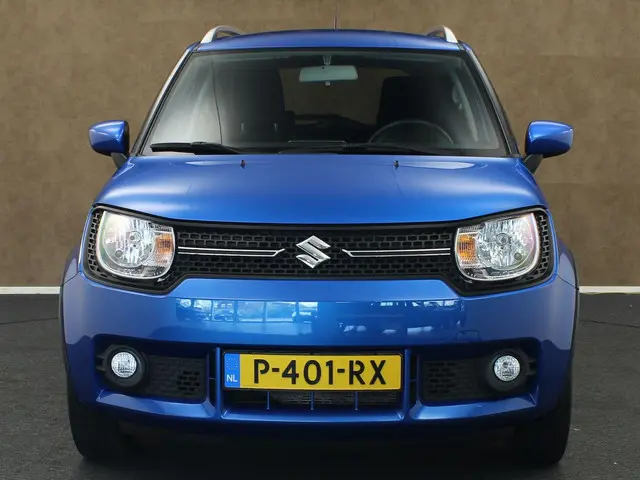 Suzuki Ignis 1.2 Select 2020 Benzine 7