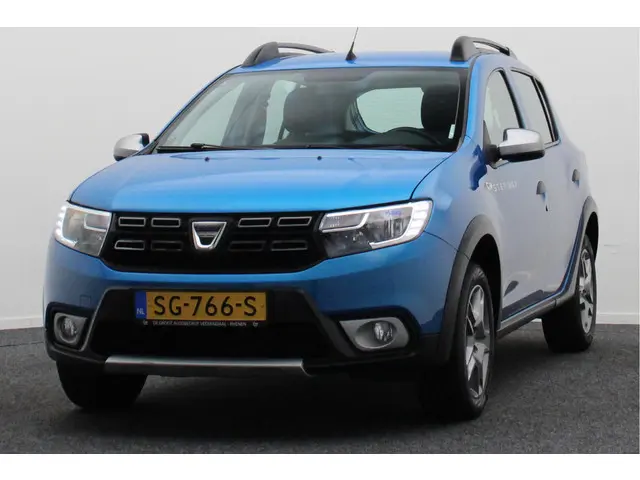 Dacia Sandero Stepway 0.9 TCe SL 2018 Benzine 22