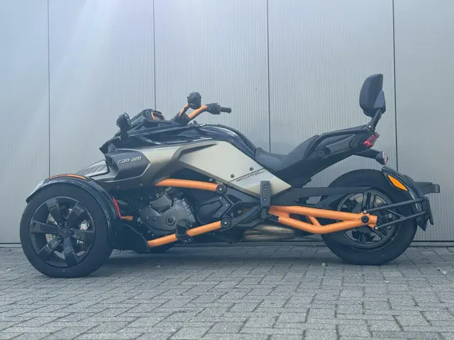 Can-Am Spyder F3 SE6 2019 Benzine 13