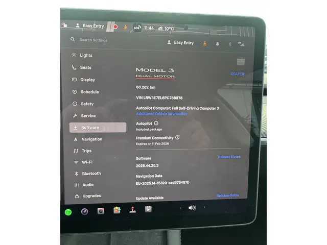 Tesla Model 3 Performance AWD 75 kWh 2023 Elektrisch 10