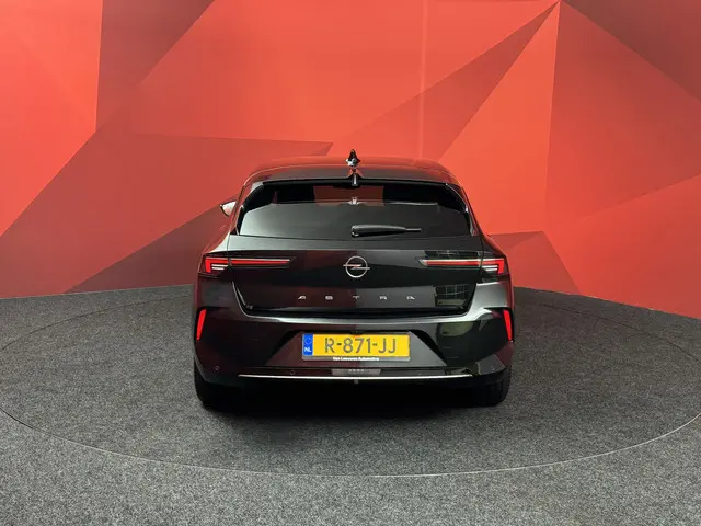 Opel Astra 1.2 Elegance 2022 Benzine 13