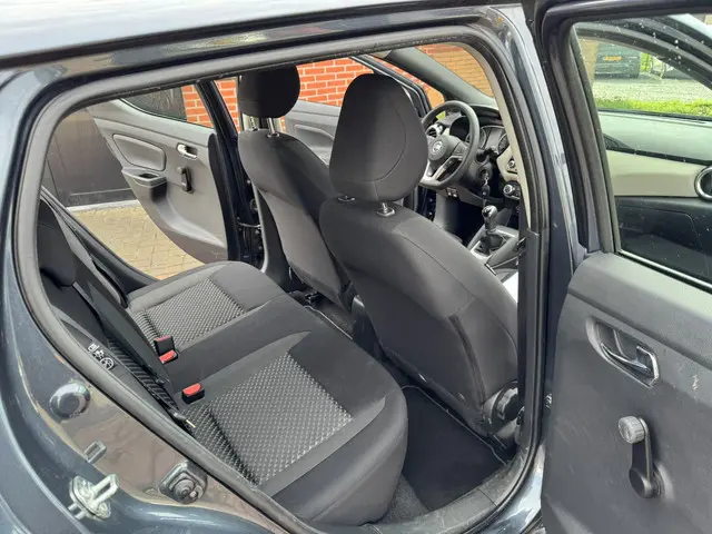 Nissan Micra 1.0 IG-T Acenta, Apple Carplay 2021 Benzine 22