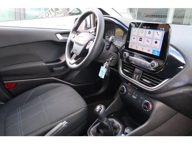 Ford Fiesta 1.1 Trend 2019 Benzine 24