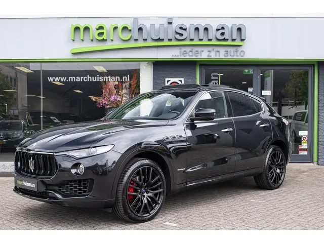Maserati Levante 3.0 V6 AWD GranSport 2018 Benzine