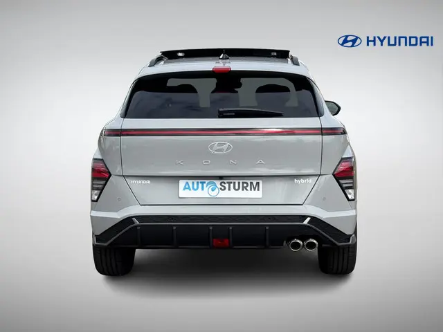 Hyundai Kona 1.6 GDI HEV N Line Sky 2025 Hybride Benzine 5