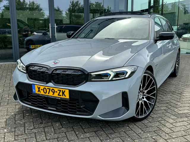 BMW 3 Serie 2