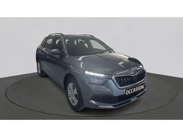 Škoda Kamiq 3