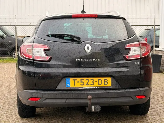 Renault Mégane Estate 1.2 TCe Bose 2013 Benzine 8