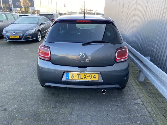 Citroën DS3 1.2 VTi Business 2014 Benzine 8
