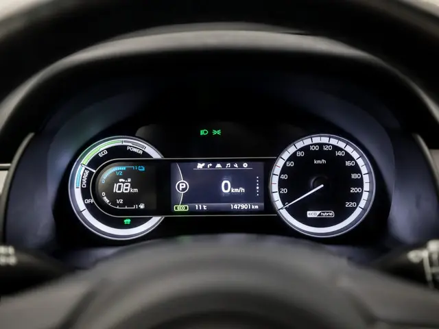 Kia Niro 1.6 GDi Hybrid Sport 2018 Hybride Benzine 25