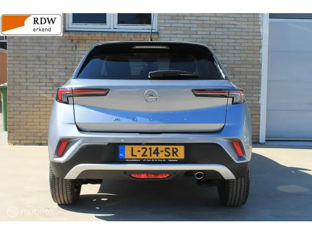 Opel Mokka 1.5 Ultimate 2021 Diesel 7