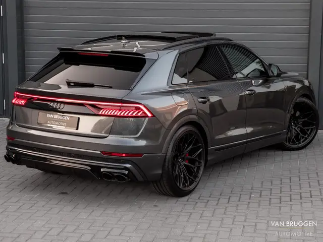 Audi Q8 55 TFSI e quattro S-Line 2021 Hybride Benzine 37
