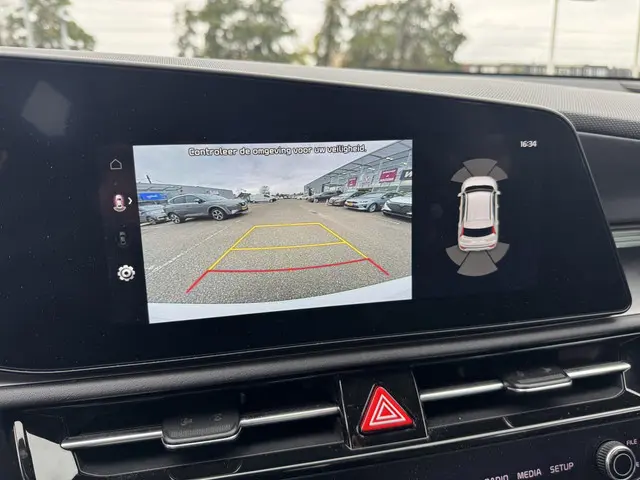 Kia Niro 1.6 GDi PHEV DynamicLine 2024 Hybride Benzine 39