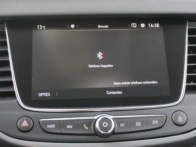 Opel Crossland 1.2 Turbo Elegance 2022 Benzine 20